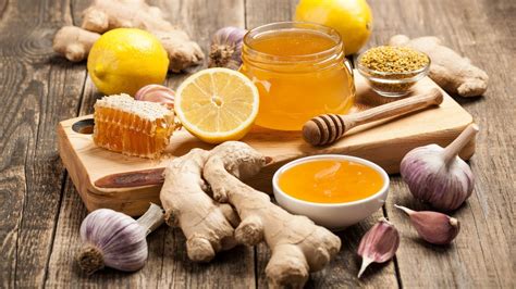 this RECIPE. . Benefits of garlic lemon ginger apple cider vinegar and honey combination
